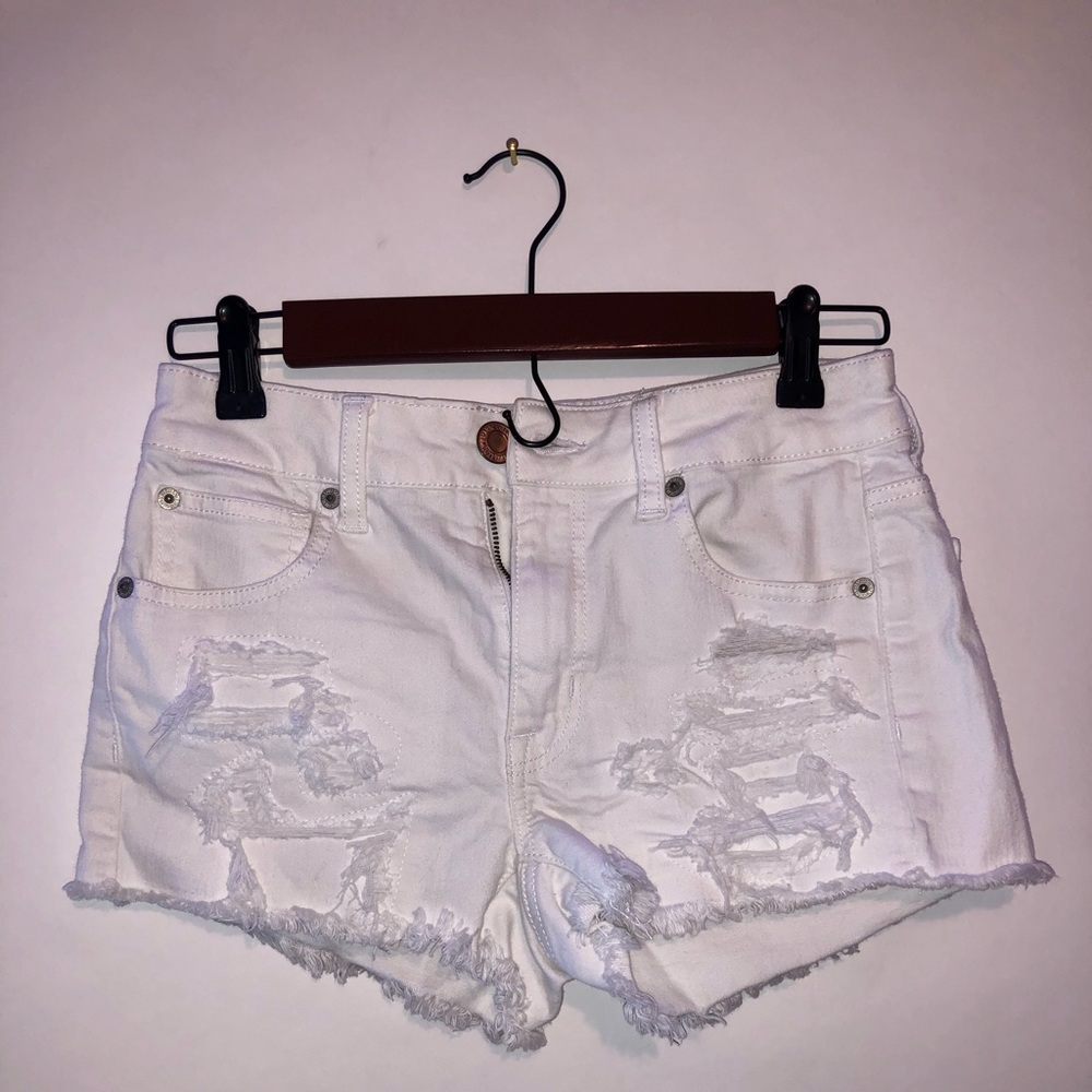 american eagle shorts